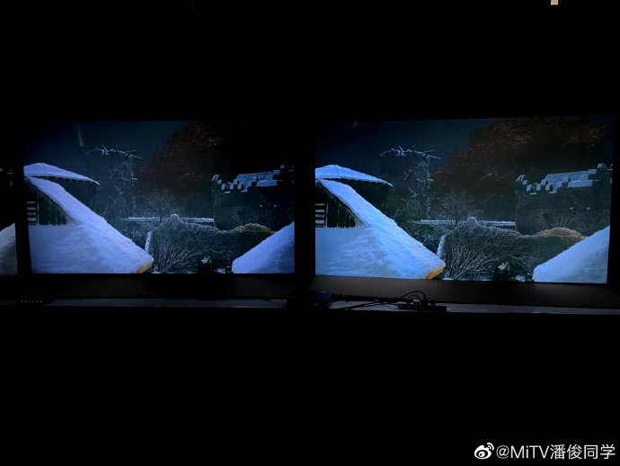 Xiaomi анонсировала новый OLED-телевизор