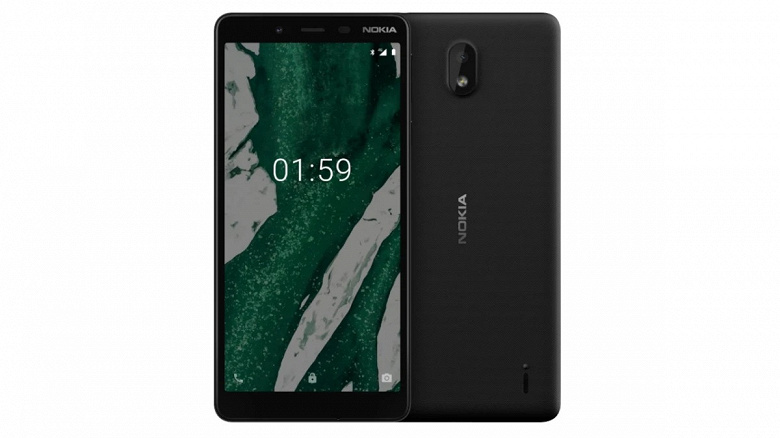 Старенький сверхбюджетный Nokia 1 Plus получил Android 11
