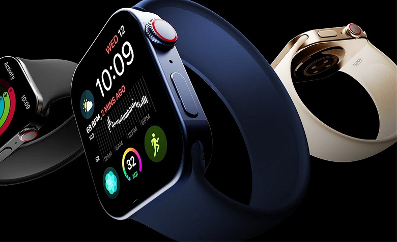 Apple Watch Series 7: более толстый корпус, тонкие рамки и расширенные возможности технологии UWB. Появились новые данные о часах