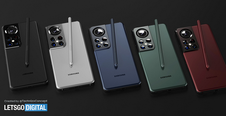 Камера-циклоп, трассировка лучей и настоящий вентилятор: флагманский Samsung Galaxy S22 Ultra в подробностях