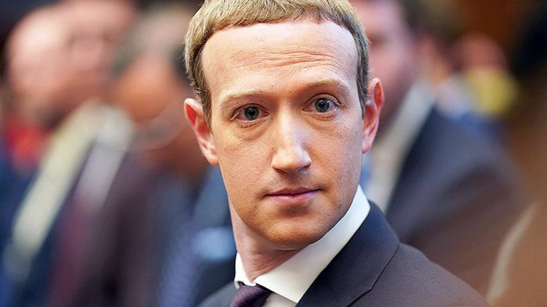 Компания Facebook Марка Цукерберга теперь стоит более 1 трлн долларов