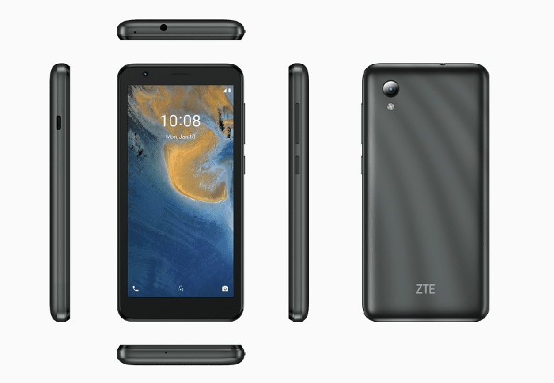 В Россию привезли смартфон ZTE Blade A31 Lite с Android 11 Go. Он стоит 5500 рублей, но его можно получить в два раза дешевле
