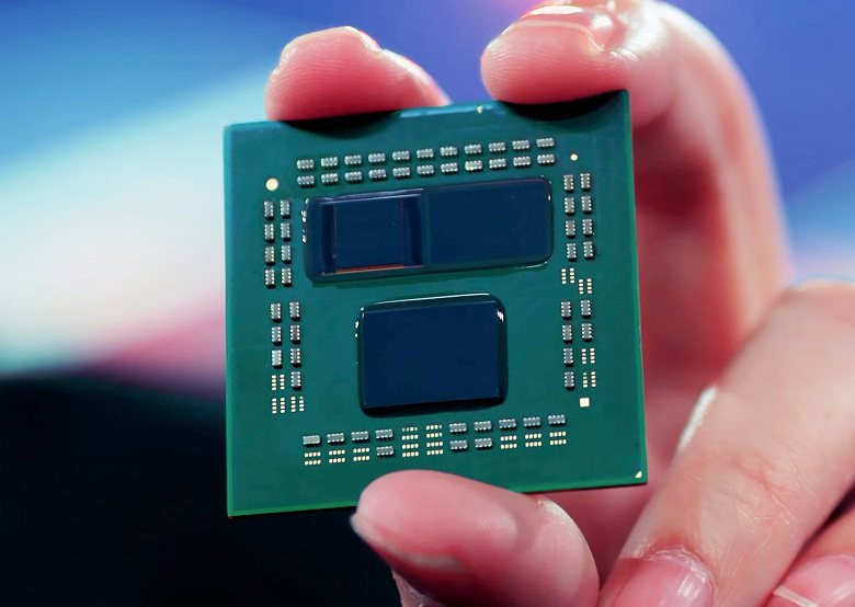 Ryzen 9 5950X со 192 МБ кеш-памяти L3: AMD показала простой способ увеличения кеша для своих процессоров