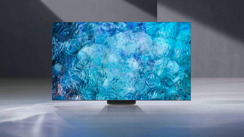 «QLED лучше подходит для телевизоров», — Samsung не будет покупать OLED-панели LG