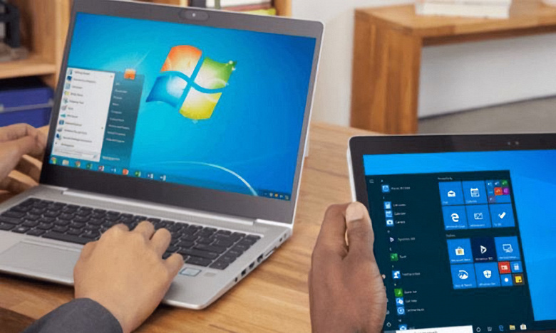 Одновременно с Windows 10 Microsoft обновила Windows 7 и Windows 8.1