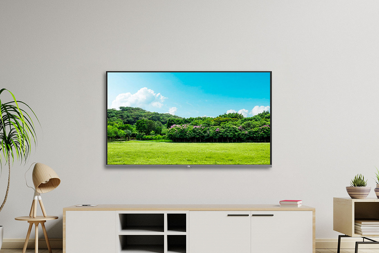 Представлен недорогой телевизор Xiaomi Mi TV 4A 40 Horizon Edition