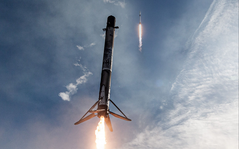Пентагон разрешил SpaceX запуск повторно используемых ракет для военных миссий