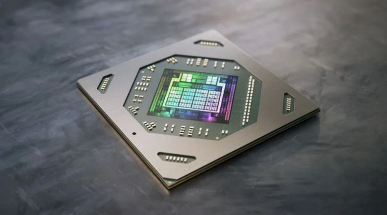 Архитектура AMD RDNA2 теперь и в ноутбуках. Представлены мобильные 3D-ускорители Radeon RX 6800M, Radeon RX 6700M и Radeon RX 6600M