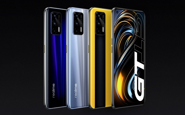 Realme ворвалась в Топ-3 самых успешных производителей смартфонов, уступив только Xiaomi и Apple, по данным JD.com