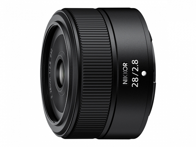 Nikon разрабатывает объективы Nikkor Z 28mm f/2.8 и Nikkor Z 40mm f/2