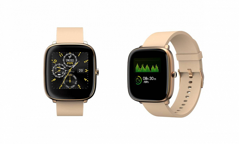 1,4 дюйма, IP68, управление музыкой и функция «Найти телефон» в часах за $34. Представлены умные часы Noise ColorFit Qube