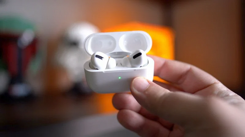 Инновационные наушники Apple AirPods Pro 2 смогут отслеживать состояние здоровья