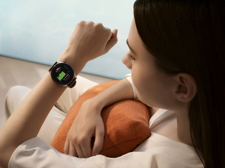 Первые умные часы с HarmonyOS прибыли в Россию: можно выиграть Huawei Watch 3
