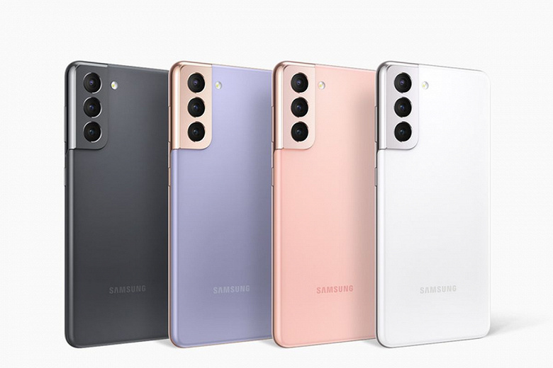 Флагманский смартфон Samsung Galaxy S21 предлагают за 125 долларов в Китае