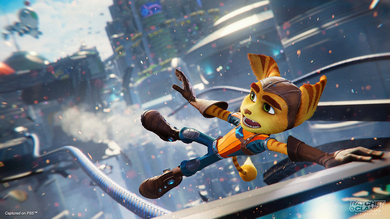 PlayStation 5 получила отличный эксклюзив: опубликованы оценки Ratchet & Clank: Rift Apart