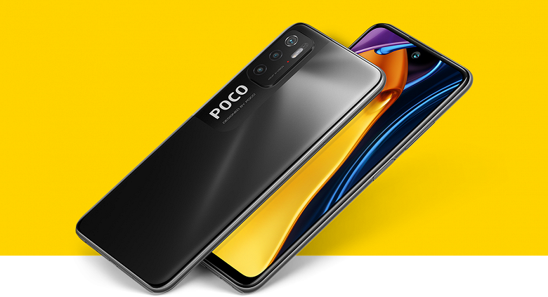 90 Гц, 5000 мА•ч, NFC и Android 11: недорогой Poco M3 Pro приехал в Россию