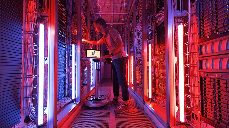 Vodafone будет использовать в автономных сетях 5G в Германии и Великобритании оборудование Ericsson