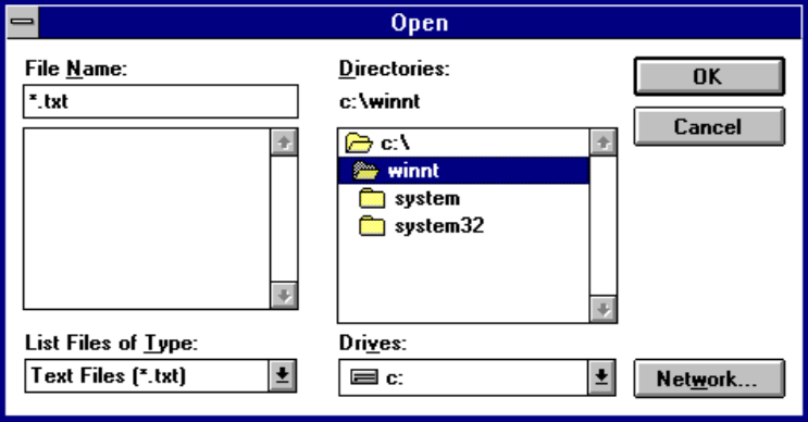 В Windows 11 обнаружились элементы Windows 3.11, выпущенной почти 30 лет тому назад