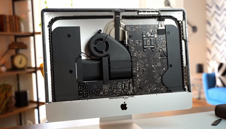 Как сделать старый iMac 21.5 быстрее нового iMac M1 при одинаковой стоимости. Энтузиаст самостоятельно усилил старую модель
