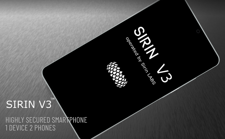 Представлен Sirin V3 — сверхзащищённый смартфон на базе Samsung Galaxy S21 за 2650 долларов