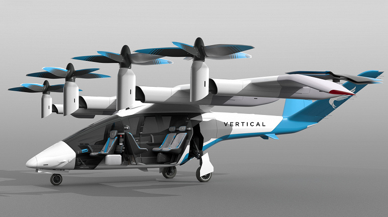 Avolon и Vertical Aerospace объявляют о крупнейшем в мире заказе электрических самолётов с вертикальным взлётом и посадкой