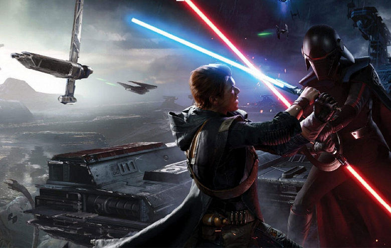Star Wars Jedi Fallen Order выходит на PlayStation 5 и Xbox Series X/S