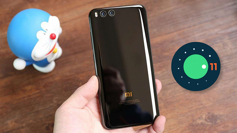 Xiaomi может выпустить переиздание компактного бестселлера Xiaomi Mi 6
