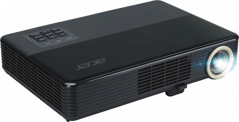 Acer XD1520i compact projector presented