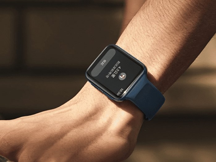 GPS, built-in SIM card, 16 GB memory, heart rate and SpO2 sensors. New images confirm the characteristics of the smartwatch Oppo Watch 2