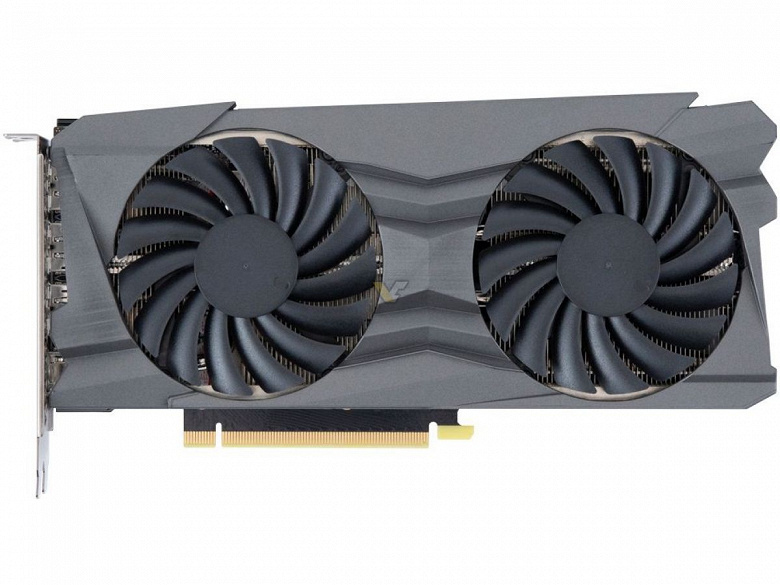 In Japan, the sale of the ELSA GeForce RTX 3060 Ti LHR Erazor video card, created in cooperation with the developer of the game Project Cars 3, has begun