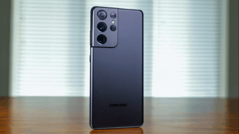 Представлена новая версия топового флагманского смартфона Samsung Galaxy S21 Ultra