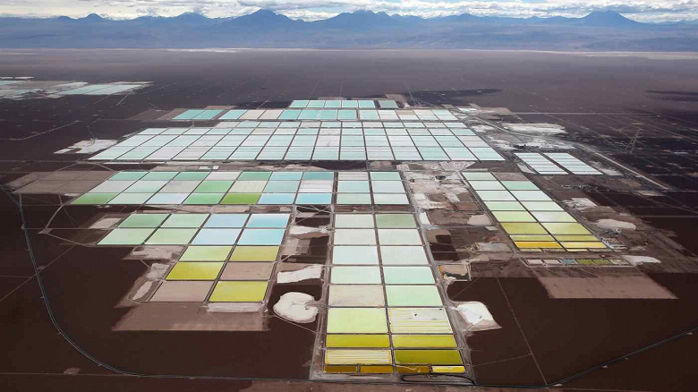 Panasonic joins US high-speed lithium mining project