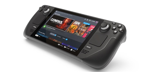 The Steam Deck game console is very popular. More than 100,000 orders have already been placed on it The Steam Deck game console is very popular. More than 100,000 orders have already been placed on it