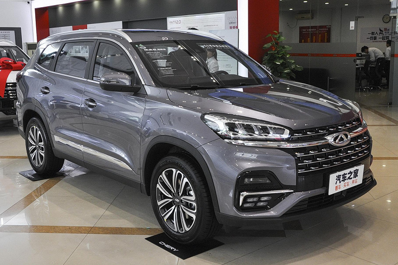 Представлен большой семейный кроссовер Chery Tiggo 8 Kunpeng Edition с 254-сильным двигателем и разгоном до «сотни» за 7,5 с