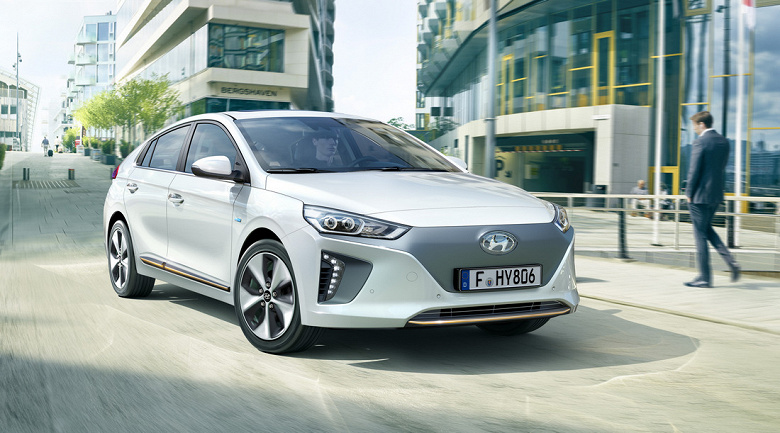 Hyundai вложила 100 миллионов долларов в стартап по производству аккумуляторов для электромобилей