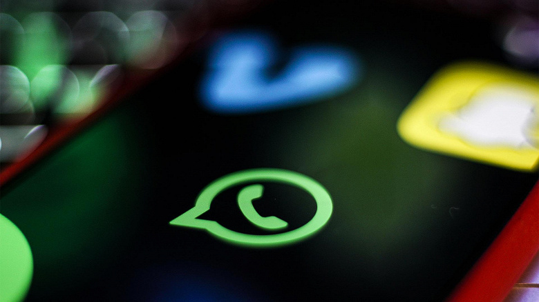 In WhatsApp, you can test sending photos without heavy compression