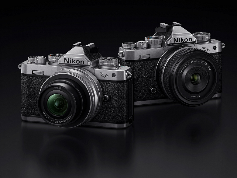 Nikon Z fc camera orders exceed expectations, company fails