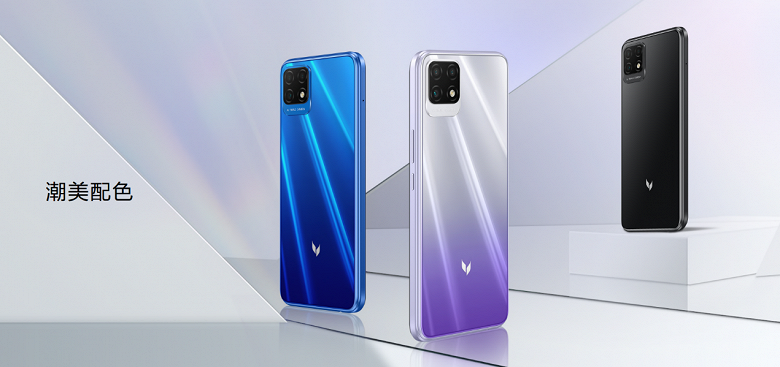 Maimang 10 SE 5G smartphone unveiled in China – the first non-Huawei model in the series