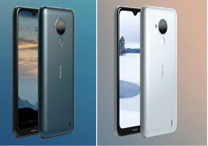 Новая Nokia получит 6,82-дюймовый экран и аккумулятор на 6000 мА•ч. Появились изображения и характеристики Nokia C30