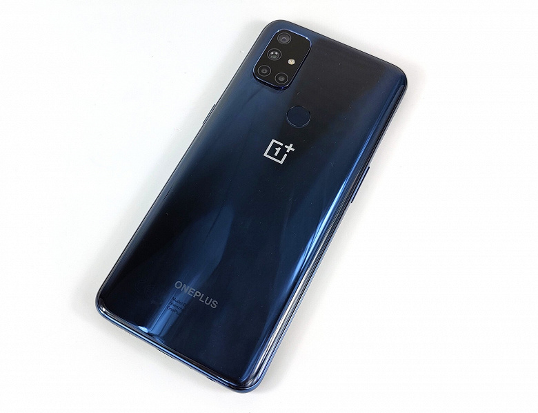 OnePlus Nord N10 received the first and last Android update