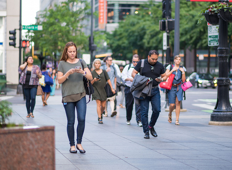 Google encourages Android users to walk with their heads held high.  The Pixel Exclusive becomes available to everyone