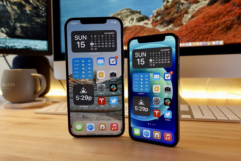 All iPhone 14 models will receive 120Hz LTPO panels, and LG wants to become a leading supplier and bypass Samsung