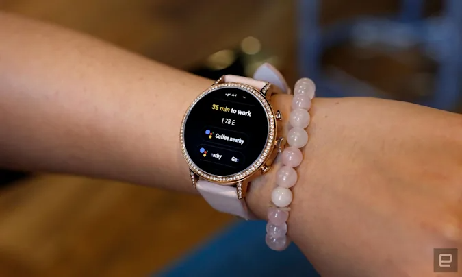 Google улучшила умные часы многих производителей. Обновление Wear OS упрощает поиск и установку приложений на часы