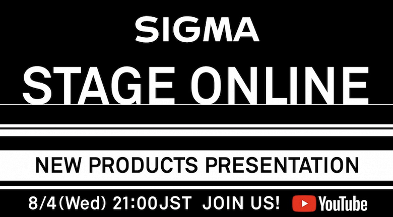 Lens Sigma 150-600mm f / 5-6.3 DG DN OS |  Sports will be presented on August 4th