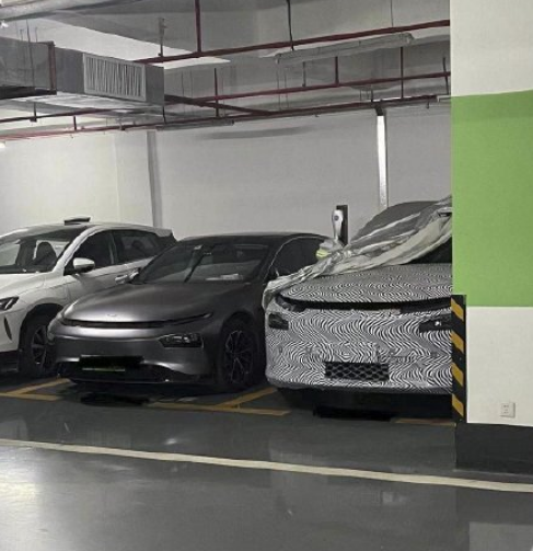 “China Tesla” is preparing its fourth electric car.  It is a flagship SUV in the size of a BMW X5 and an advanced dual lidar autonomous driving system.