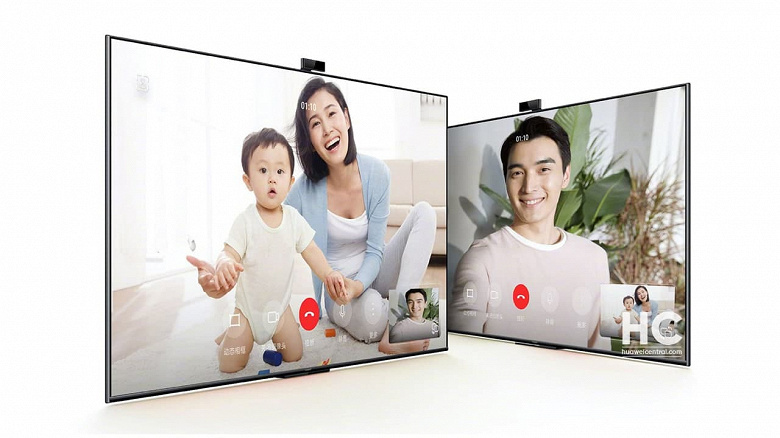 New Huawei Smart Screen SE TVs with HarmonyOS 2.0 and 13-megapixel camera available to order now