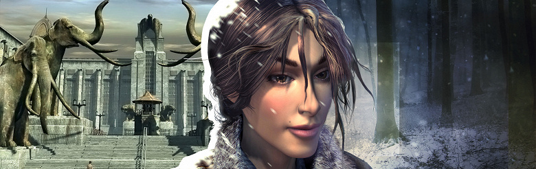 GOG.com дарит игры Syberia и Syberia II