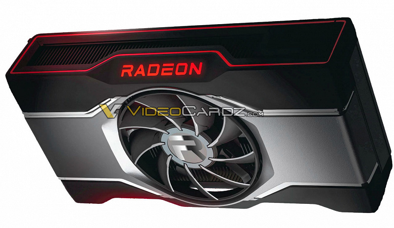 Более народная видеокарта AMD. Radeon RX 6600 XT впервые «позирует» на качественном изображении