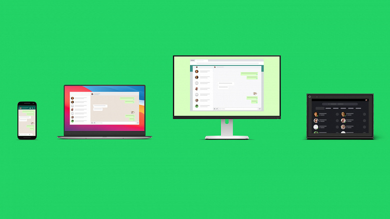 В WhatsApp открыли тестирование работы на нескольких устройствах, как присоединиться и какие ограничения