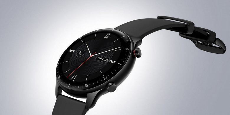 Amazfit GTR 2 LTE smartwatch unveiled: European launch and pricing details